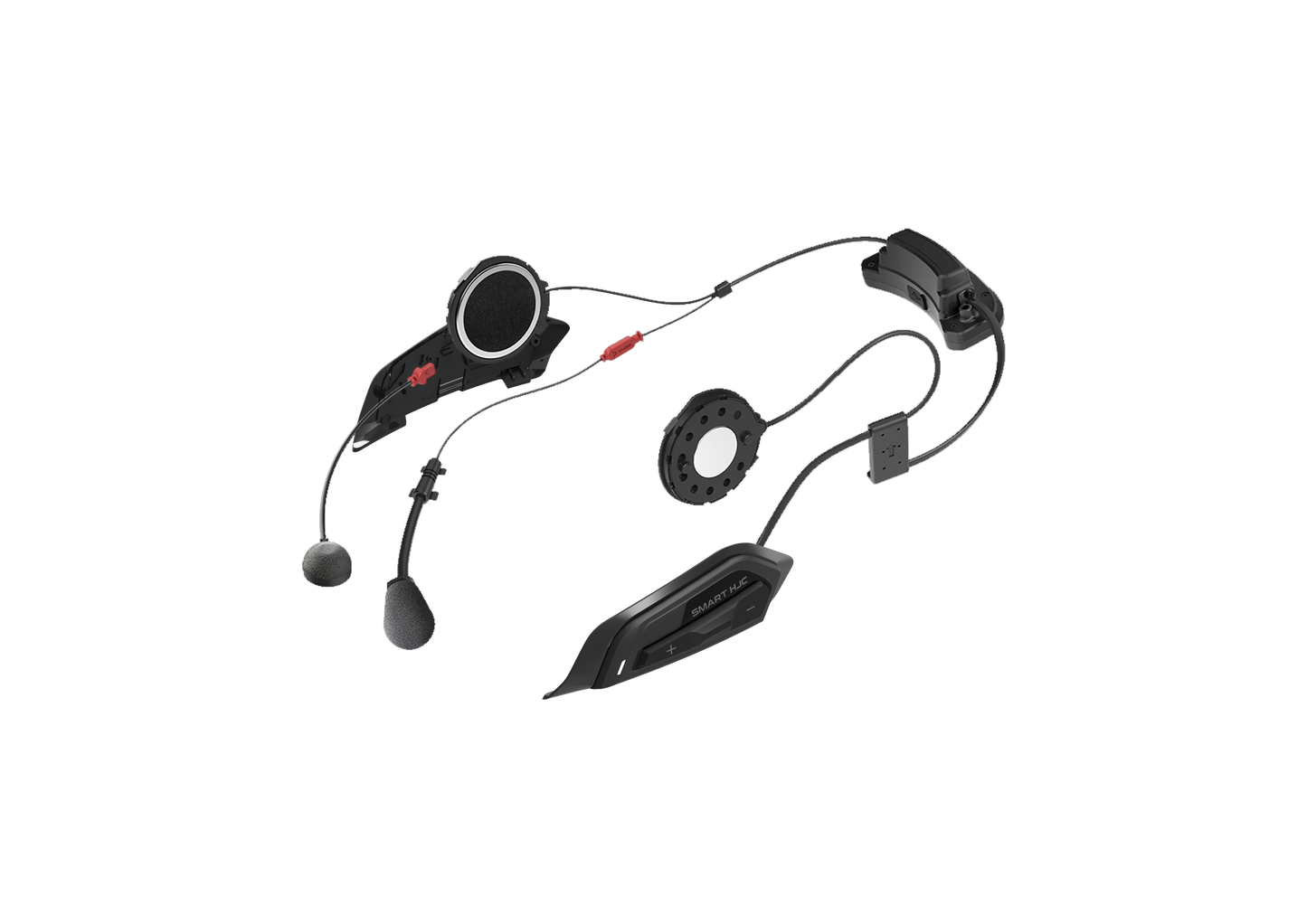 SMART HJC - 50B FLAT BLACK