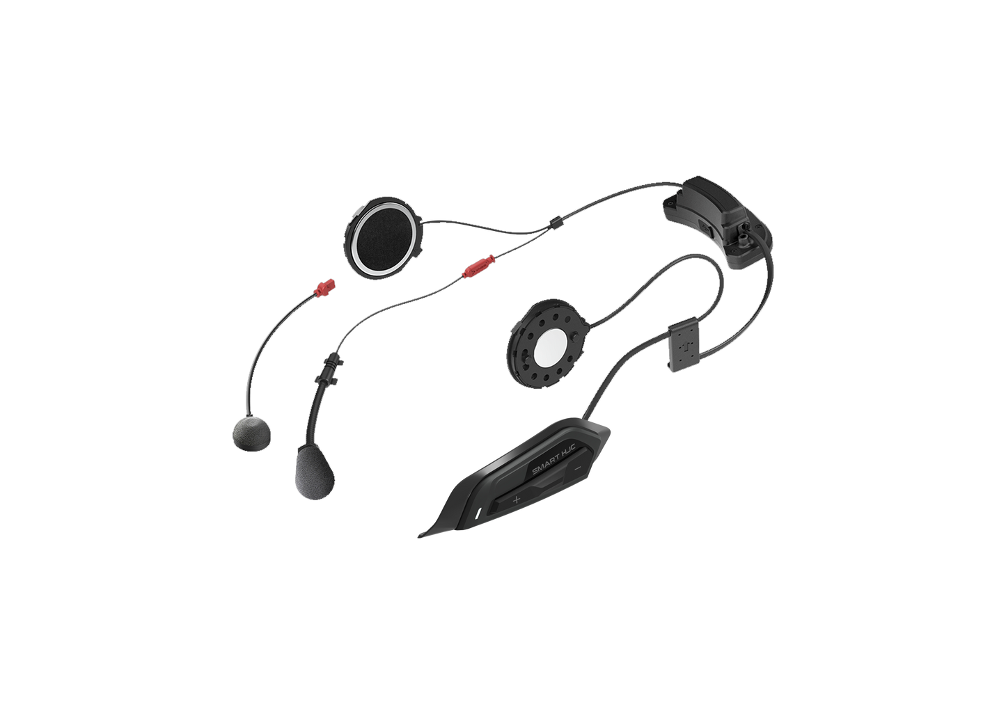 SMART HJC - 21B FLAT BLACK