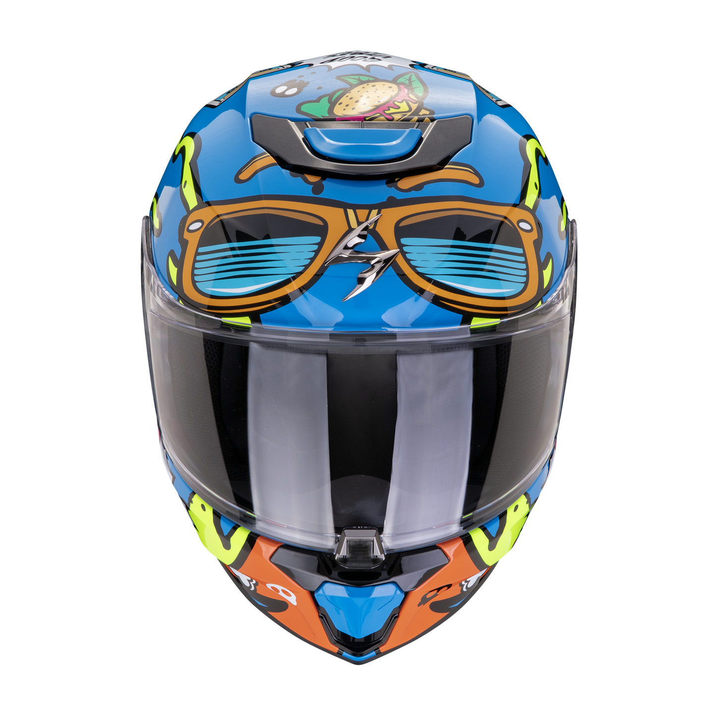 Scorpion EXO-JUNIOR AIR