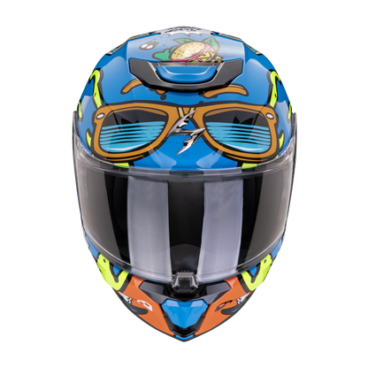 Scorpion EXO-JUNIOR AIR