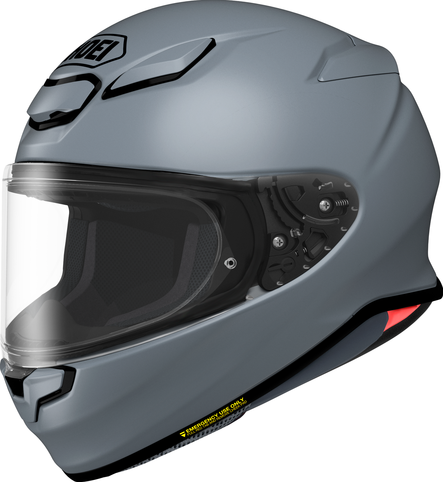 Shoei NXR2 Solid