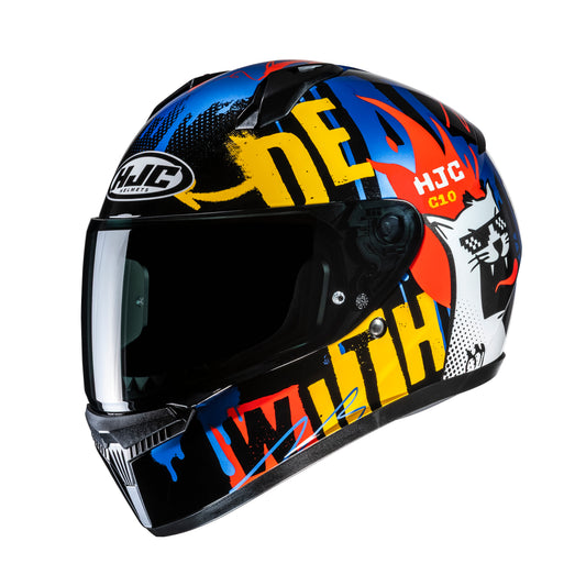 HJC C10 FOP
