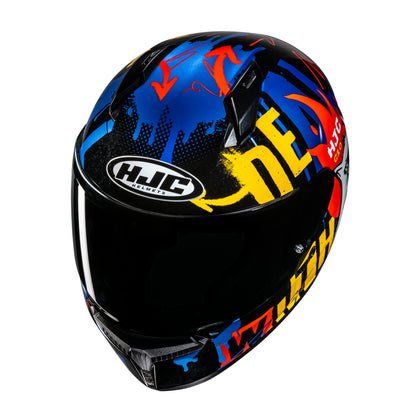 HJC C10 FOP