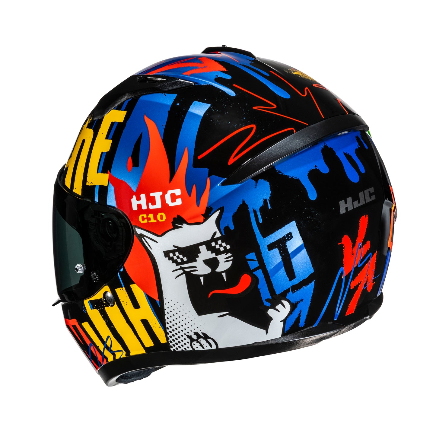 HJC C10 FOP