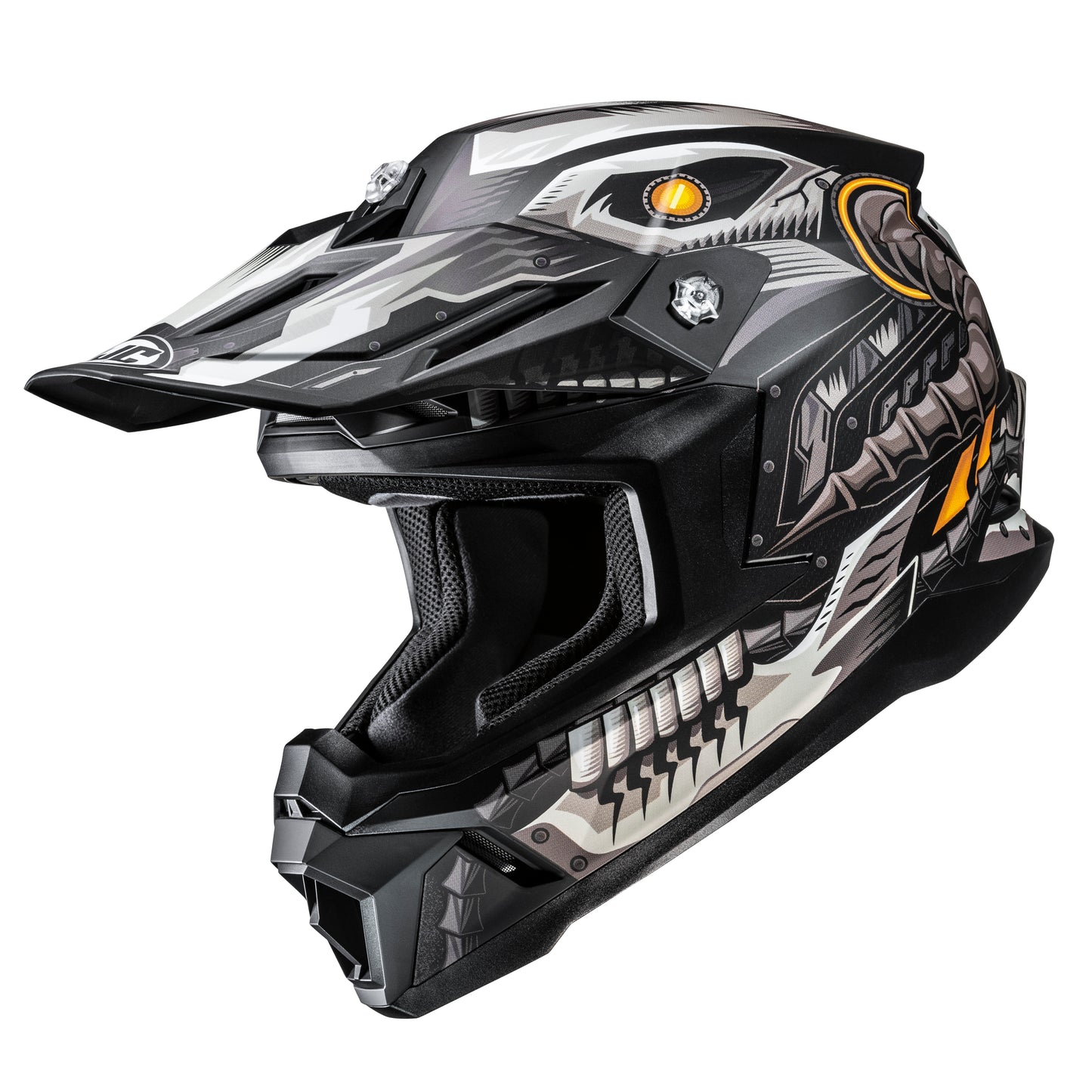 HJC C50 MECHA BEAST