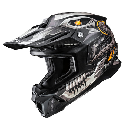 HJC C50 MECHA BEAST