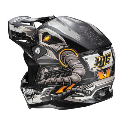 HJC C50 MECHA BEAST