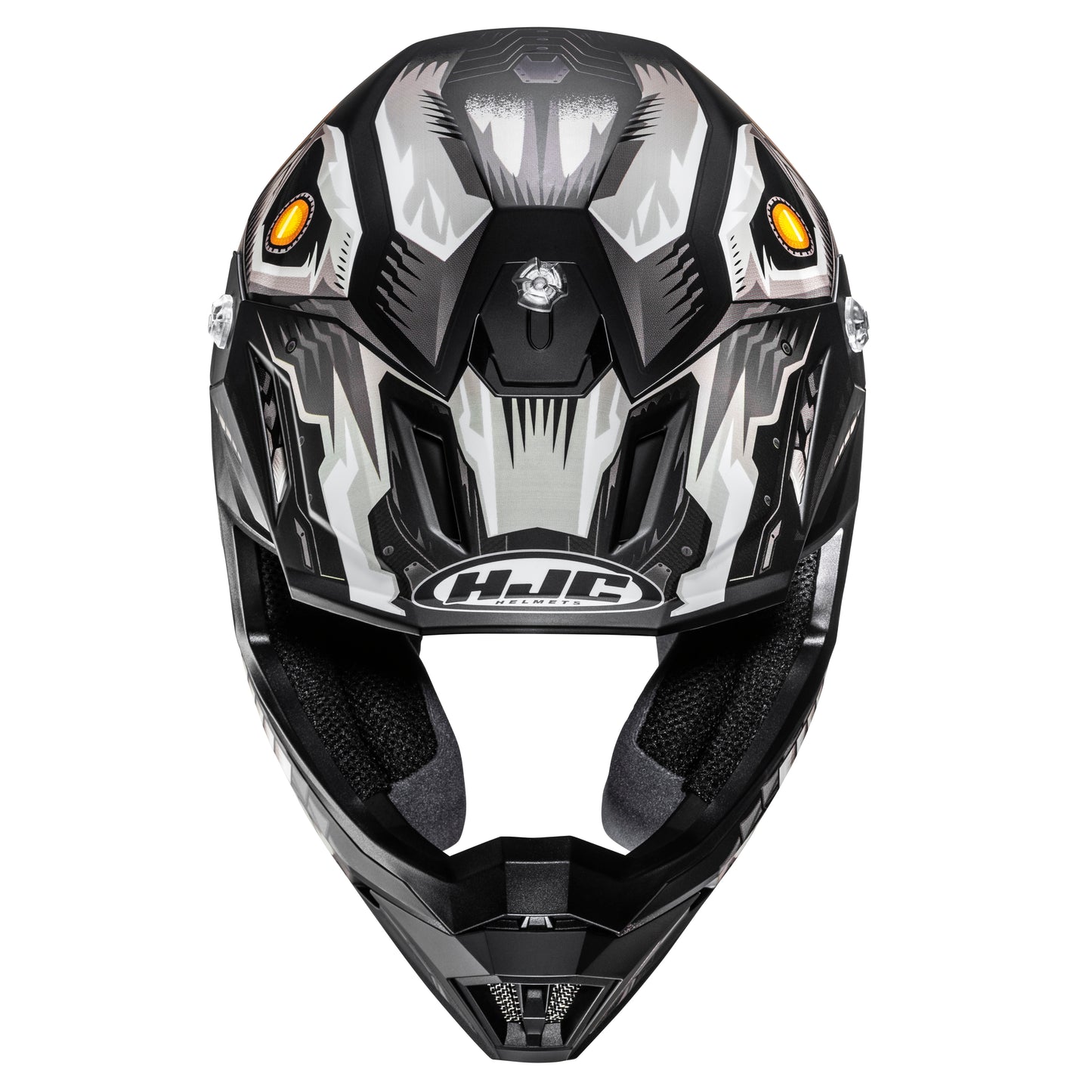 HJC C50 MECHA BEAST