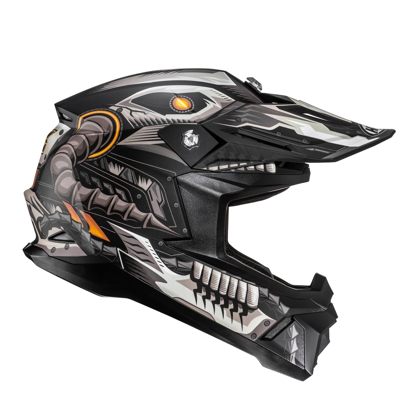 HJC C50 MECHA BEAST