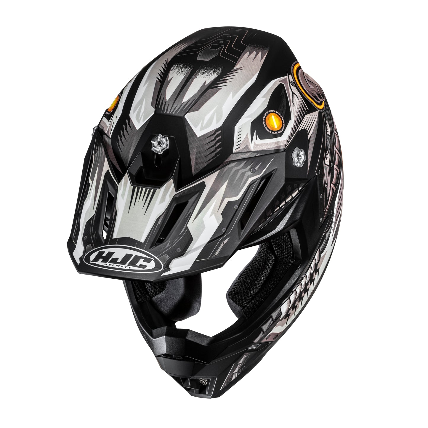 HJC C50 MECHA BEAST