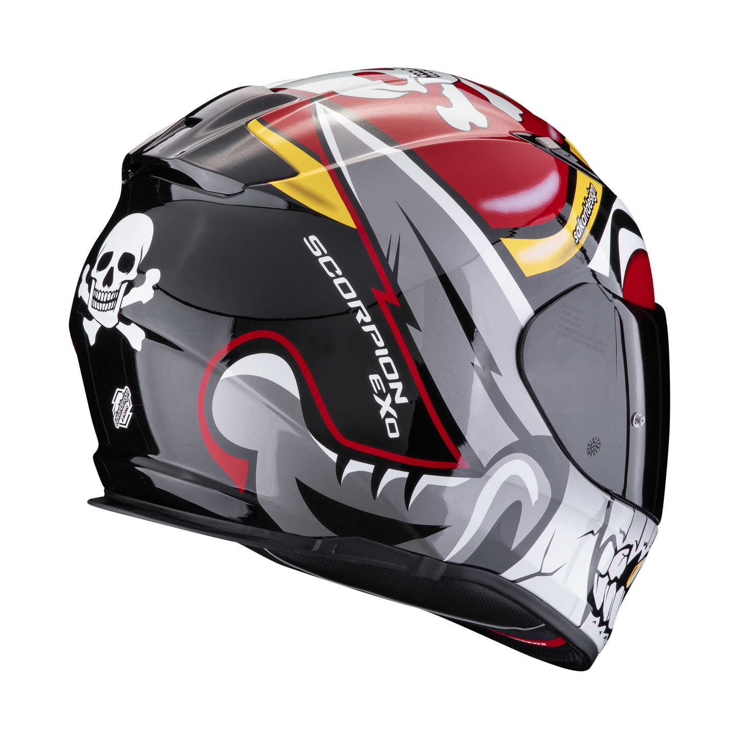Scorpion EXO-EXO-491 PIRATE