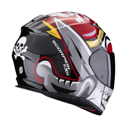 Scorpion EXO-EXO-491 PIRATE