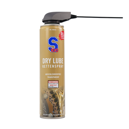 S100 Dry Lube Kettenspray