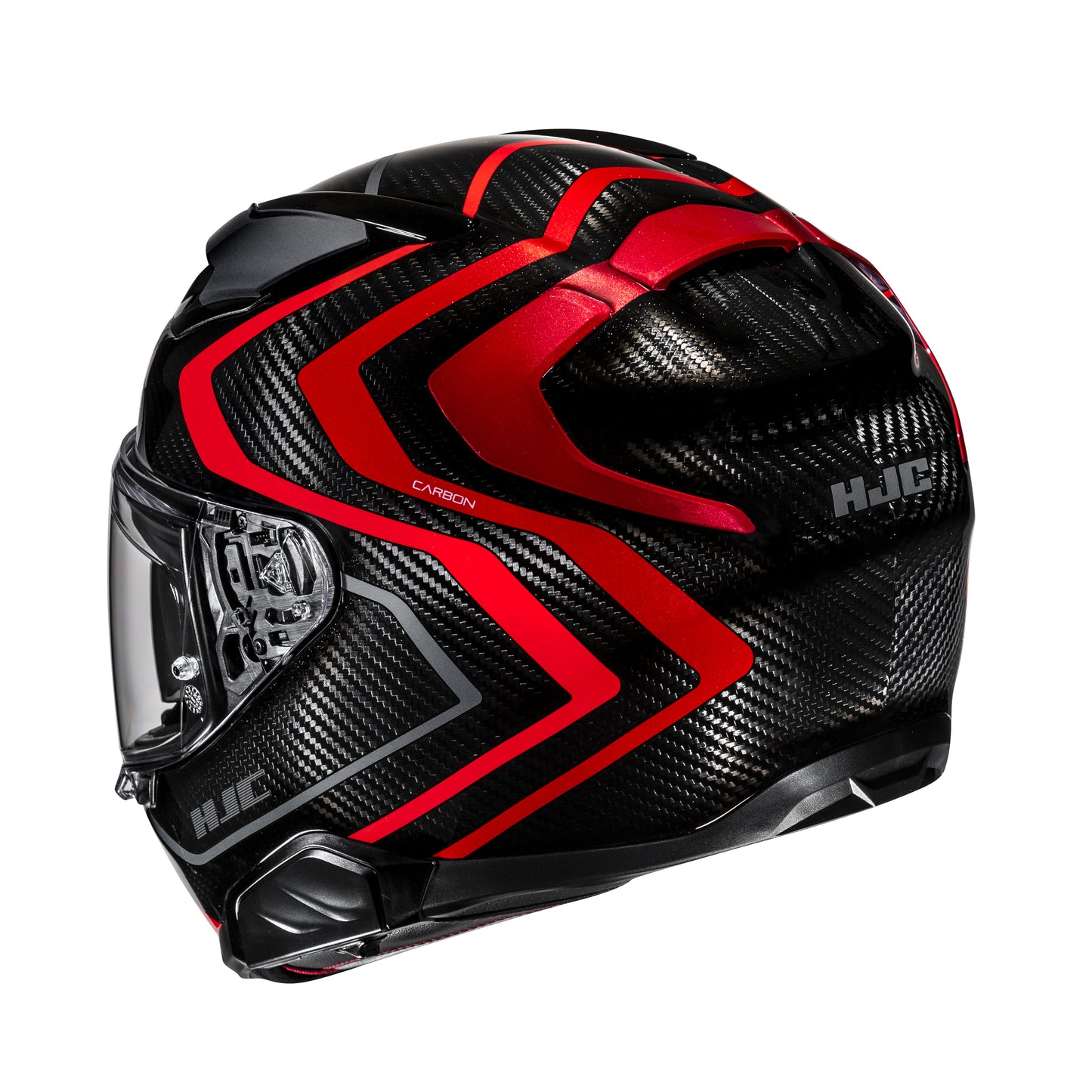 HJC F71 CARBON NEVIO