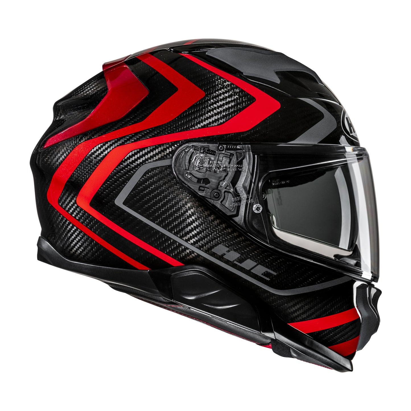HJC F71 CARBON NEVIO