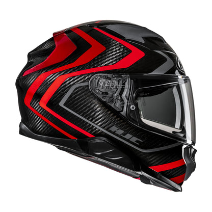 HJC F71 CARBON NEVIO