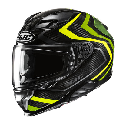 HJC F71 CARBON NEVIO