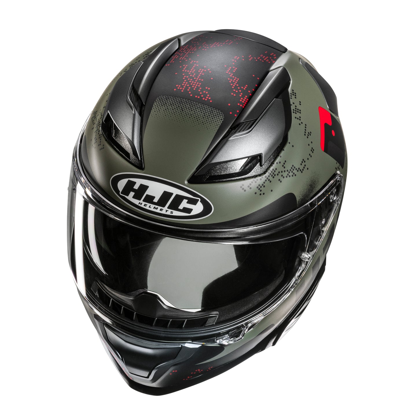 HJC F71 FACO