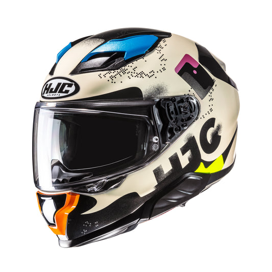 HJC F71 FACO