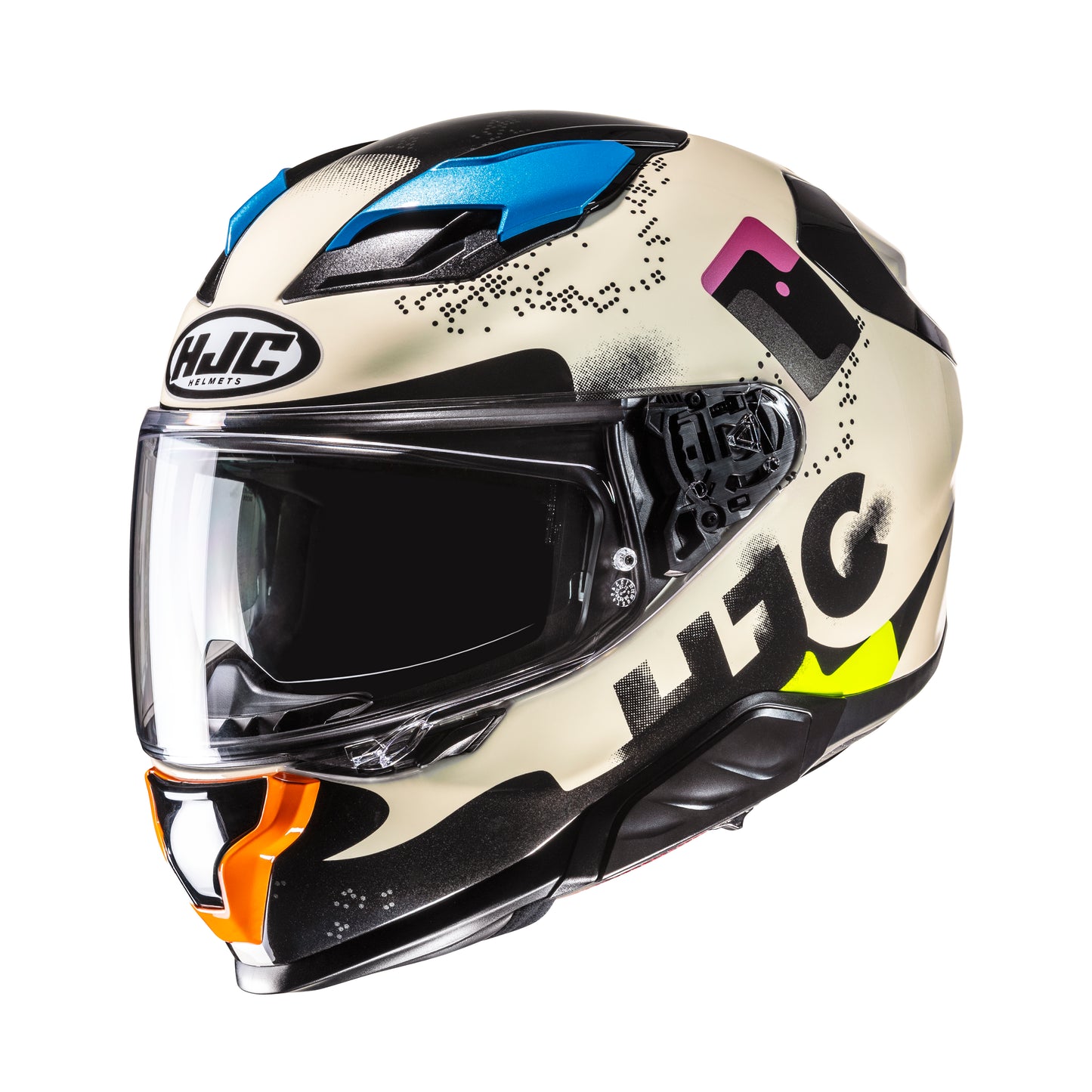 HJC F71 FACO
