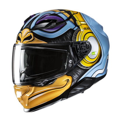HJC F71 MONKEY DJ
