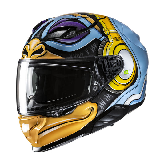 HJC F71 MONKEY DJ