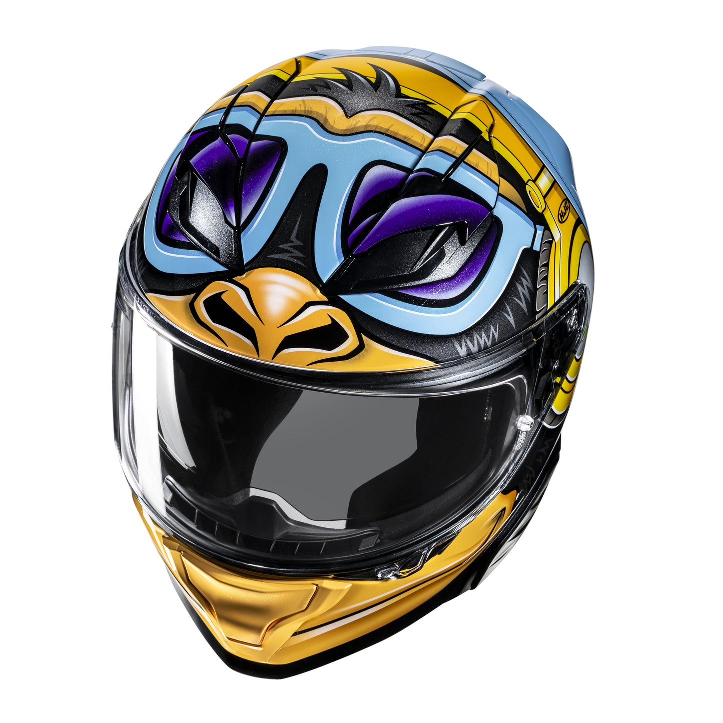 HJC F71 MONKEY DJ
