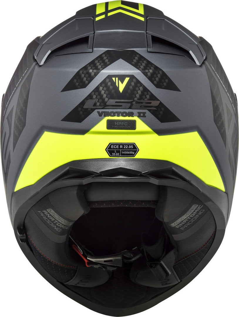 LS2 FF811 VECTOR II SPLITTER