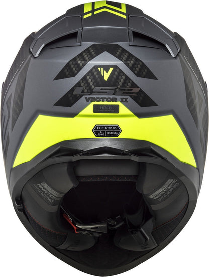 LS2 FF811 VECTOR II SPLITTER