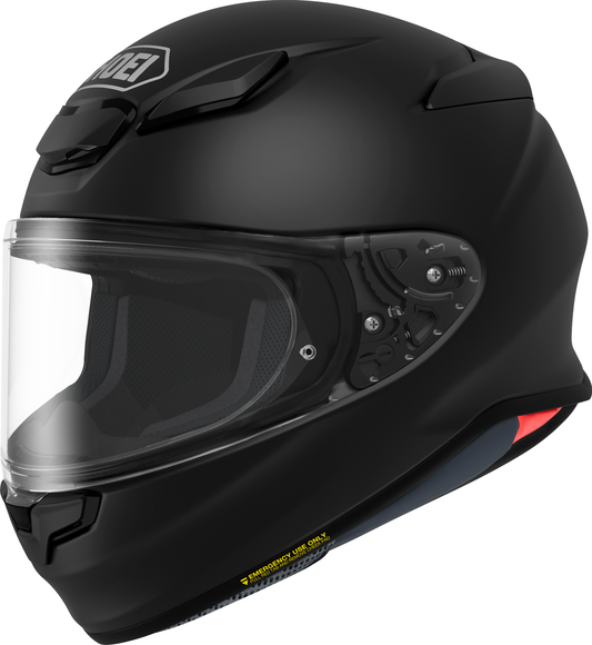 Shoei NXR2 Solid