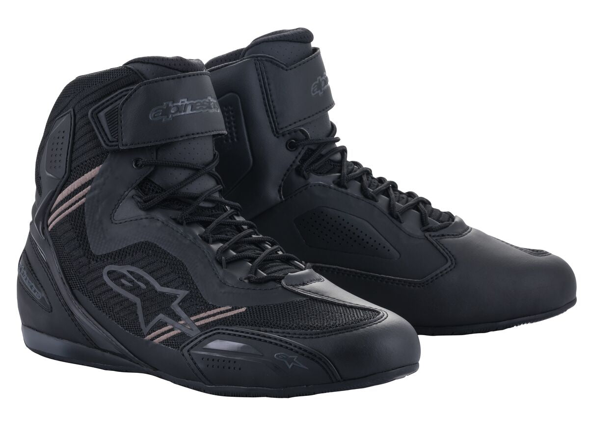 ALPINESTARS FASTER-3 RIDEKNIT SHOES