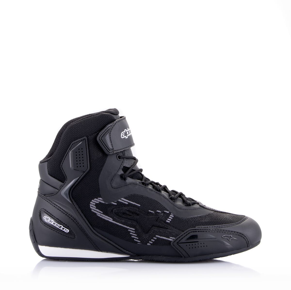 ALPINESTARS FASTER-3 RIDEKNIT SHOES