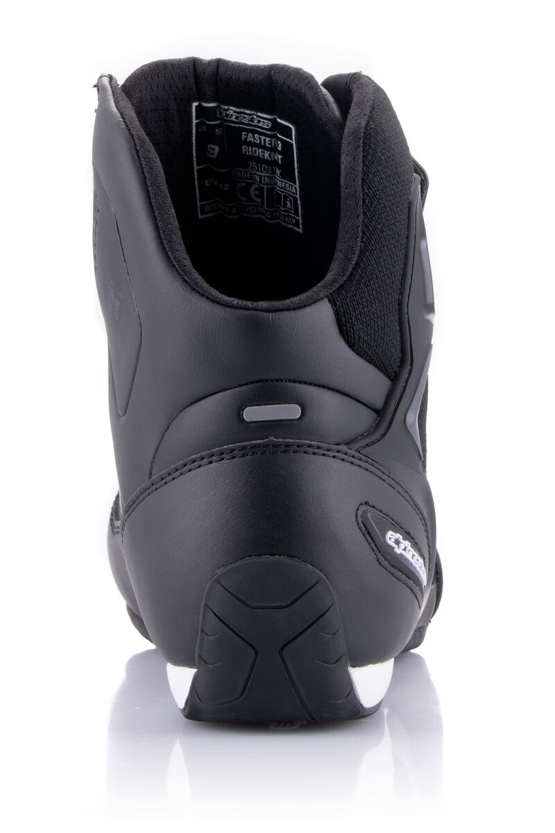 ALPINESTARS FASTER-3 RIDEKNIT SHOES