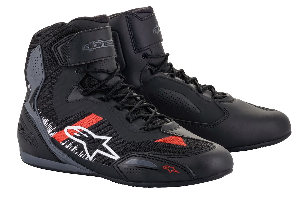 ALPINESTARS FASTER-3 RIDEKNIT SHOES