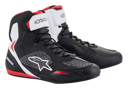 ALPINESTARS FASTER-3 RIDEKNIT SHOES