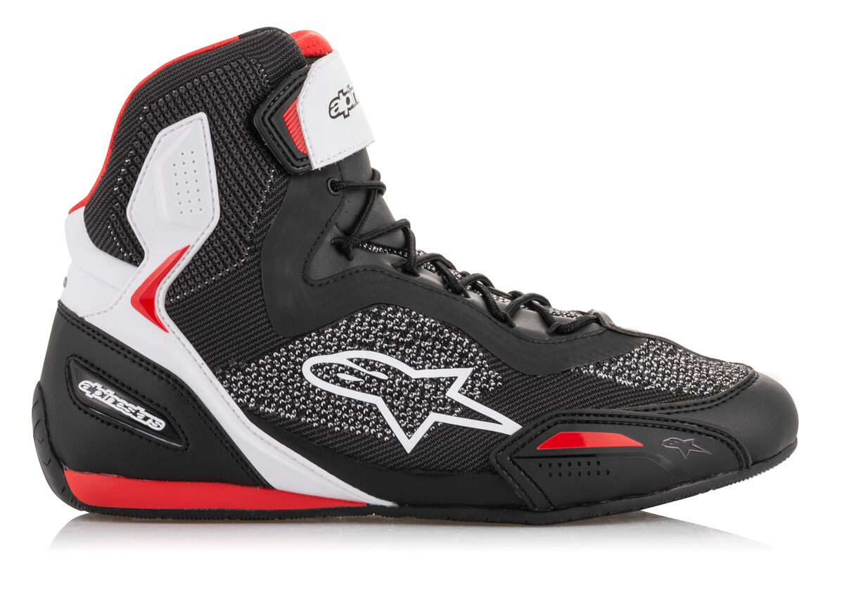 ALPINESTARS FASTER-3 RIDEKNIT SHOES