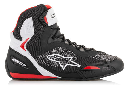 ALPINESTARS FASTER-3 RIDEKNIT SHOES