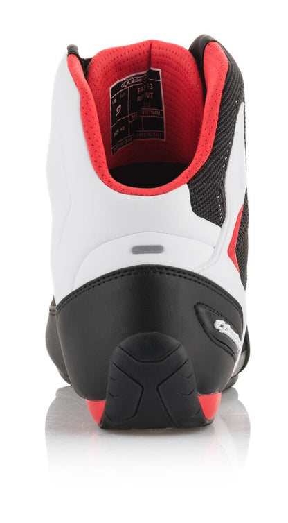 ALPINESTARS FASTER-3 RIDEKNIT SHOES