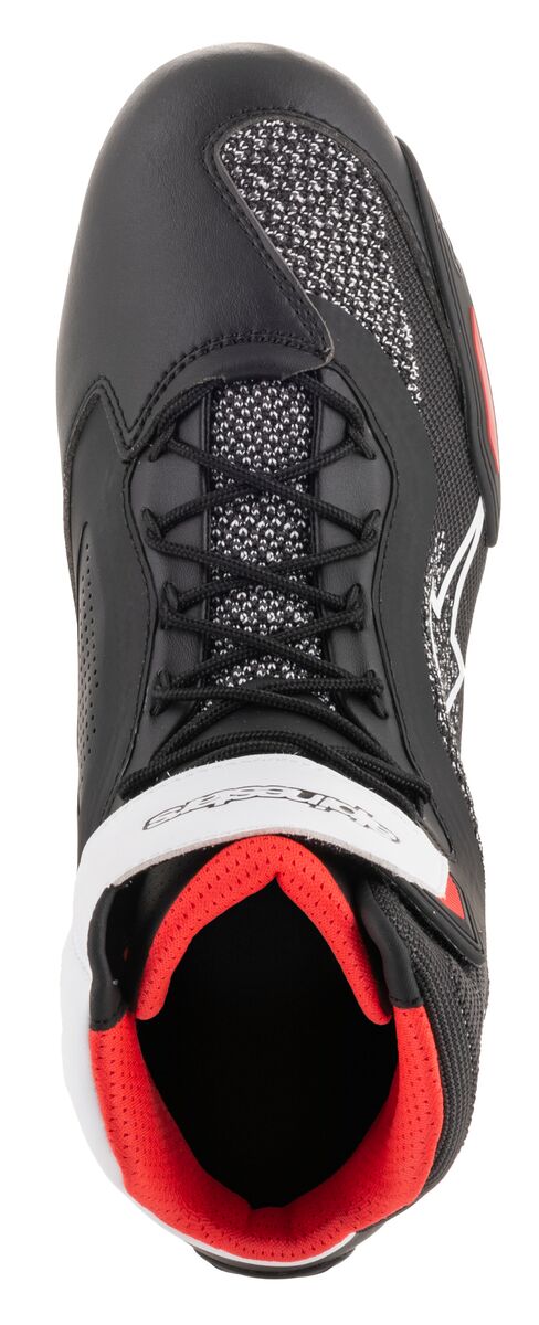 ALPINESTARS FASTER-3 RIDEKNIT SHOES