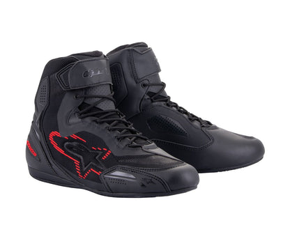 ALPINESTARS FASTER-3 RIDEKNIT SHOES