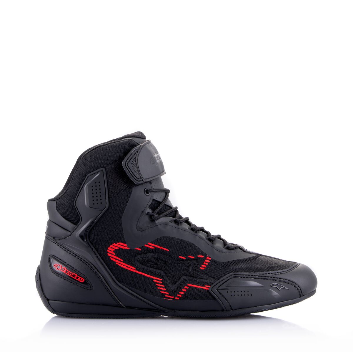 ALPINESTARS FASTER-3 RIDEKNIT SHOES