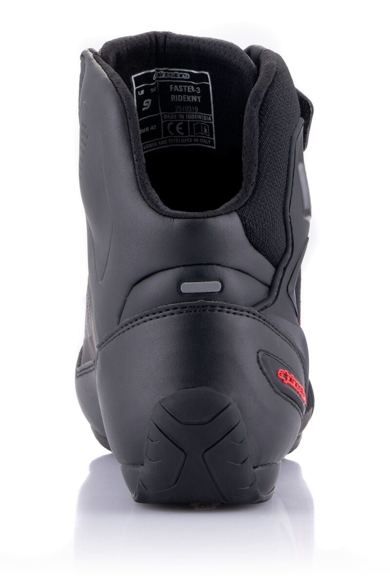 ALPINESTARS FASTER-3 RIDEKNIT SHOES