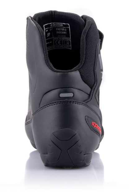 ALPINESTARS FASTER-3 RIDEKNIT SHOES