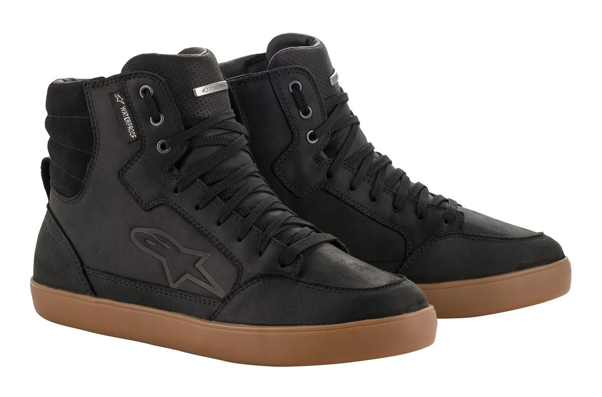ALPINESTARS J-6 WATERPROOF SHOES