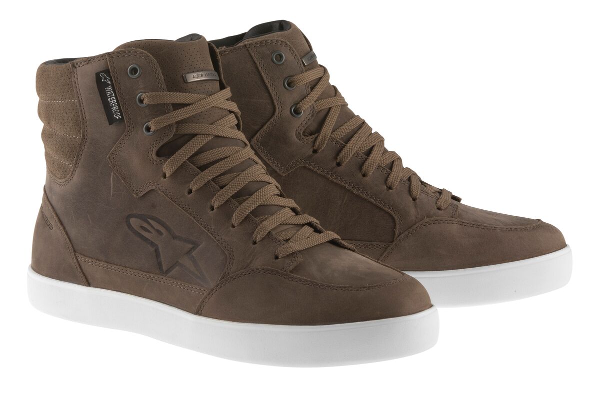 ALPINESTARS J-6 WATERPROOF SHOES
