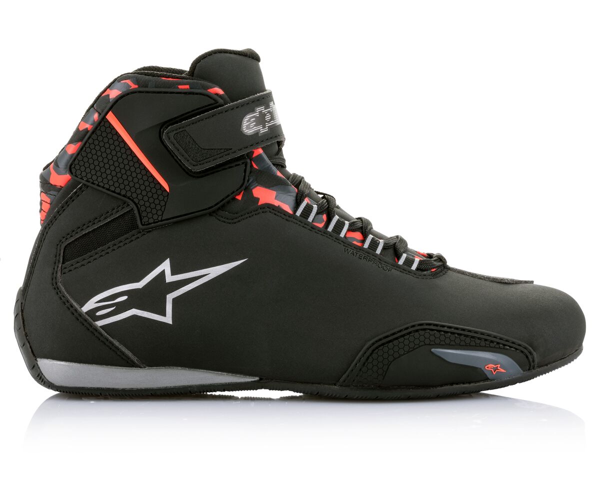 ALPINESTARS SEKTOR WATERPROOF SHOE