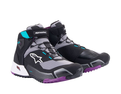 ALPINESTARS CR-X WOMEN'S DRYSTAR RIDING SHOES
