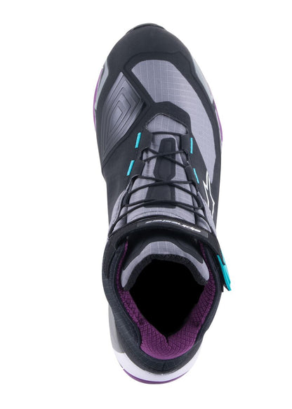 ALPINESTARS CR-X WOMEN'S DRYSTAR RIDING SHOES