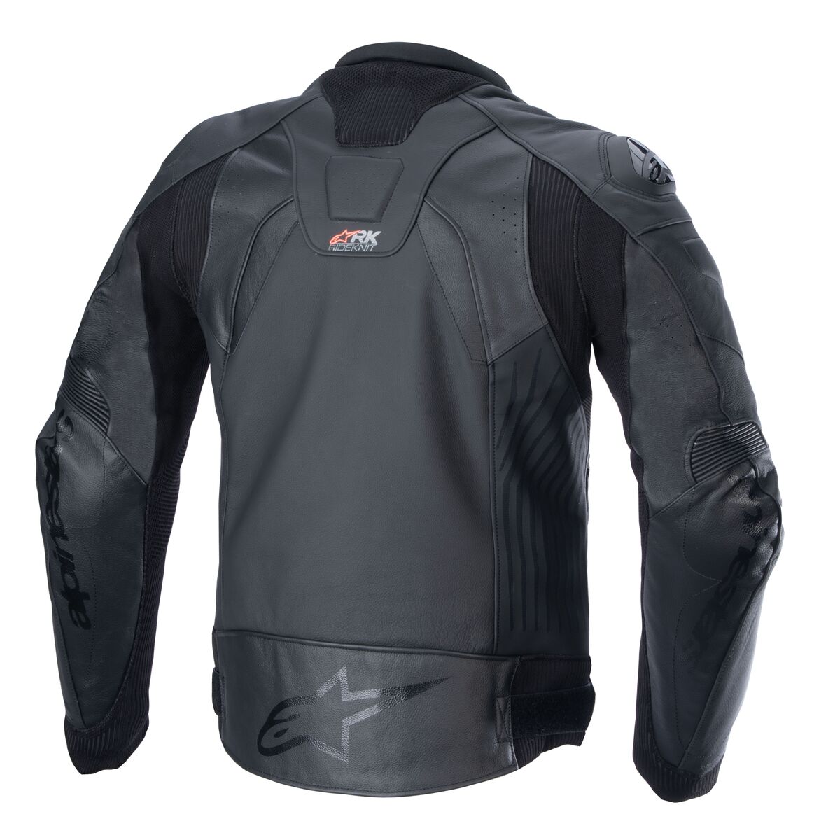ALPINESTARS GP PLUS R V4 RIDEKNIT LEATHER JACKET