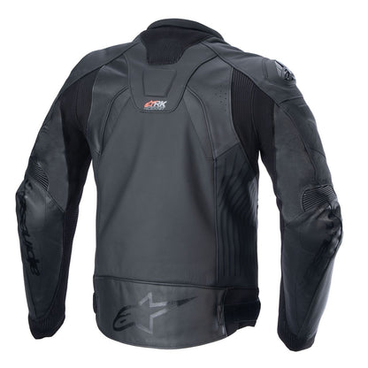 ALPINESTARS GP PLUS R V4 RIDEKNIT LEATHER JACKET